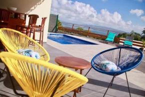 Villa Arc en Ciel - vue Mer